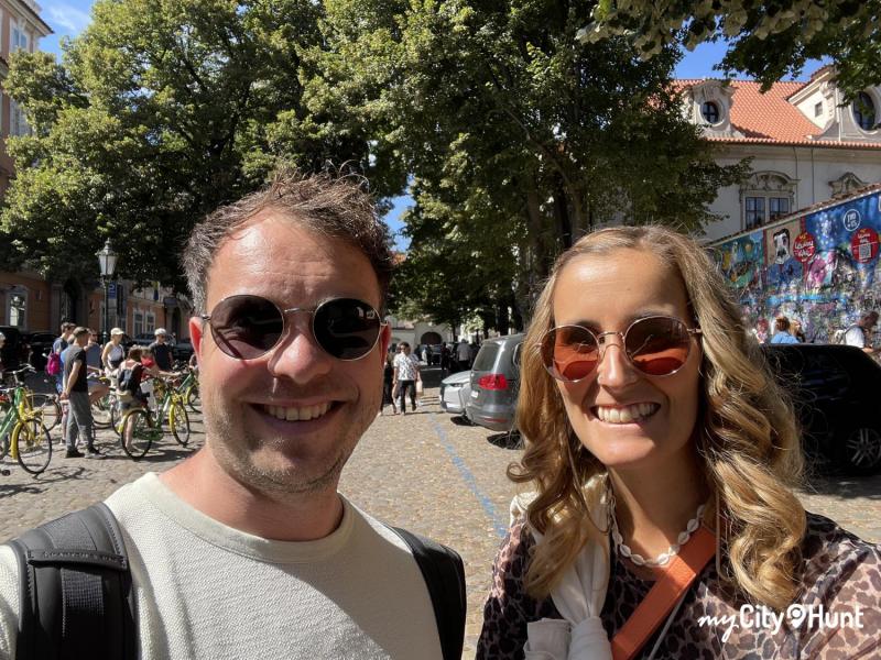 myCityHunt Scavenger Hunt 13