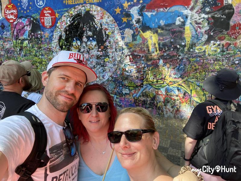 myCityHunt Scavenger Hunt 3