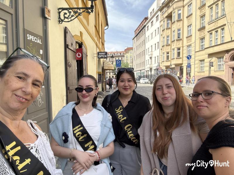 myCityHunt Scavenger Hunt 9