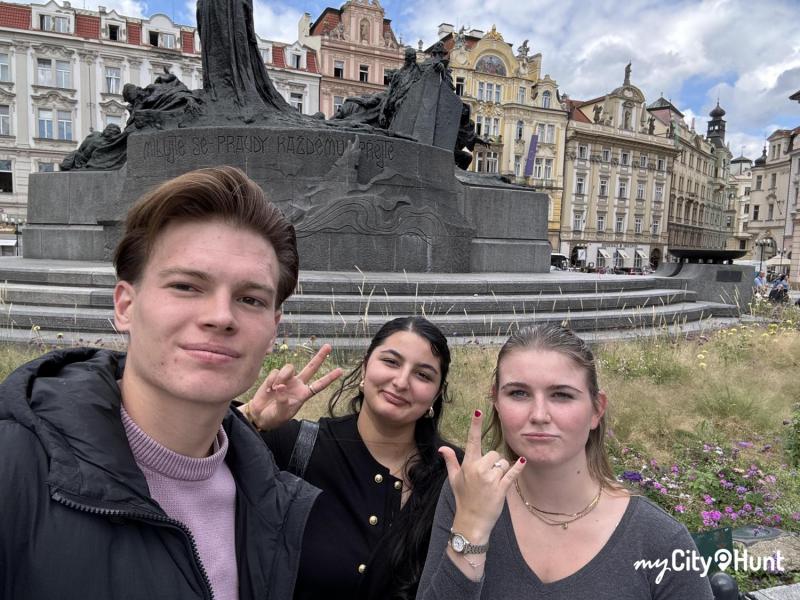 myCityHunt Scavenger Hunt 9