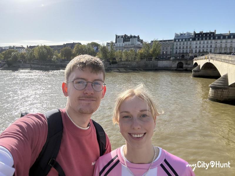 myCityHunt Scavenger Hunt 9