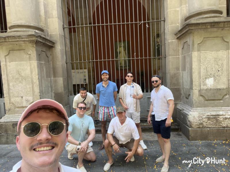 myCityHunt Scavenger Hunt 2