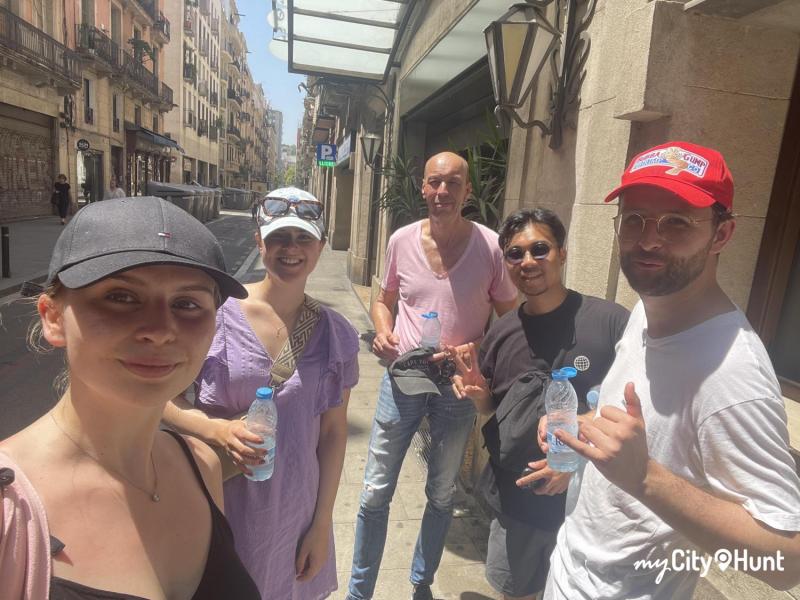 myCityHunt Scavenger Hunt 2