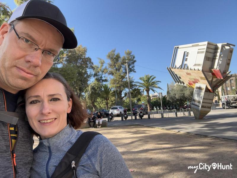 myCityHunt Scavenger Hunt 3