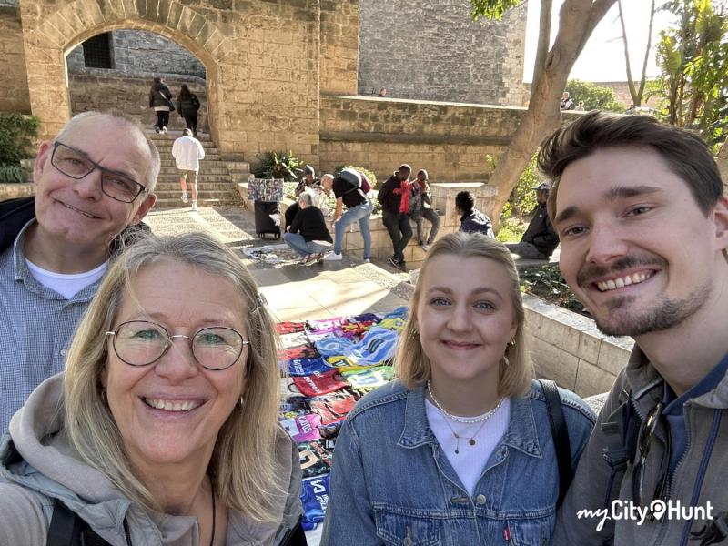 myCityHunt Scavenger Hunt 15