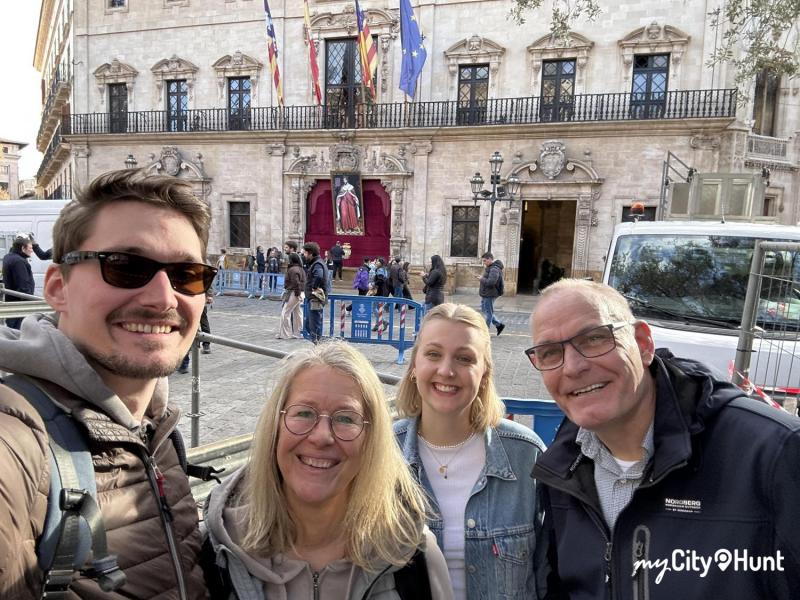 myCityHunt Scavenger Hunt 10