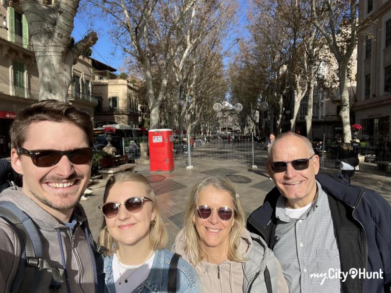 myCityHunt Scavenger Hunt 9