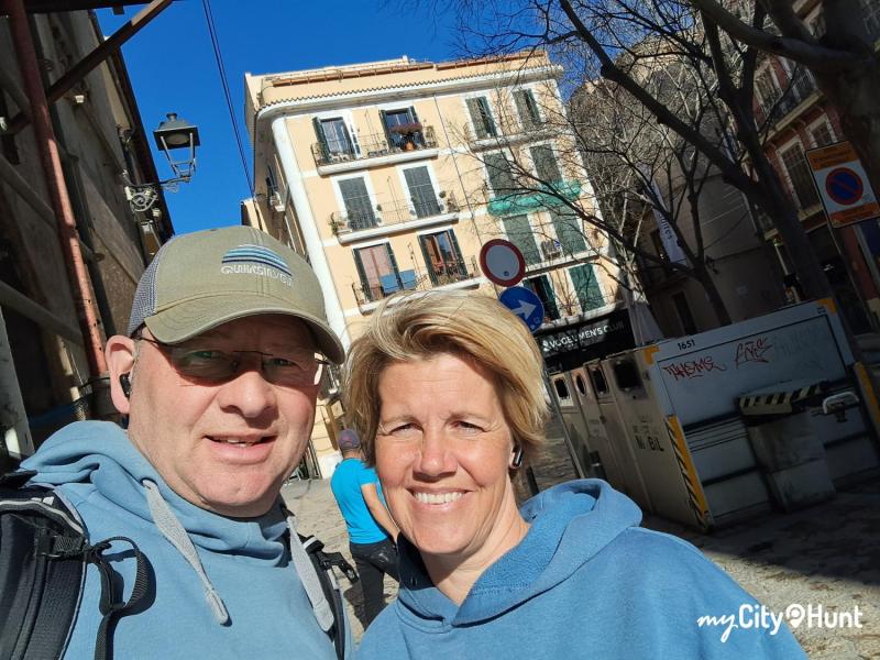 myCityHunt Scavenger Hunt 10