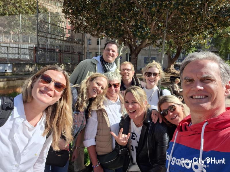 myCityHunt Scavenger Hunt 15