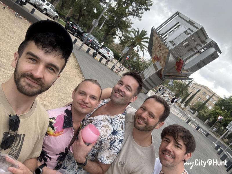 myCityHunt Scavenger Hunt 2