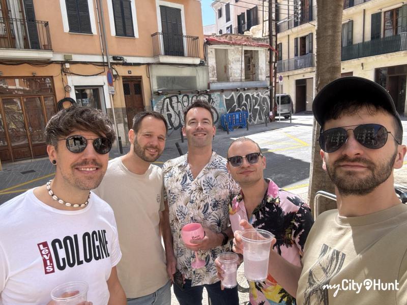 myCityHunt Scavenger Hunt 9