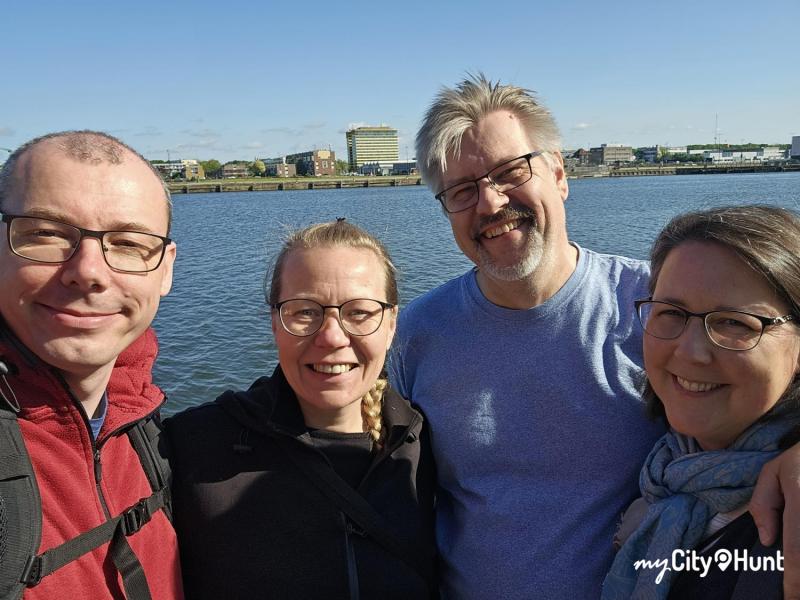 myCityHunt Scavenger Hunt 13