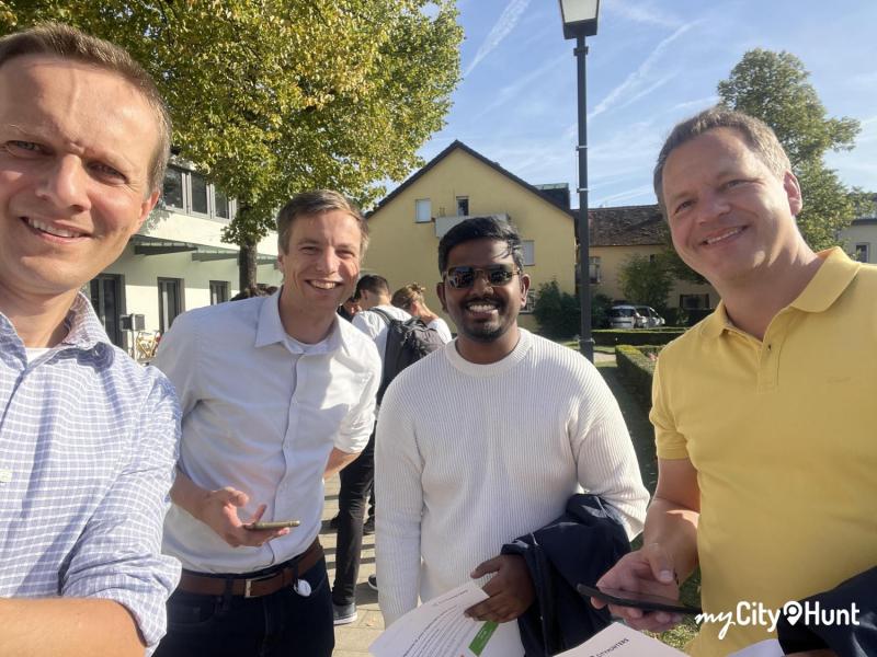 myCityHunt Scavenger Hunt 10