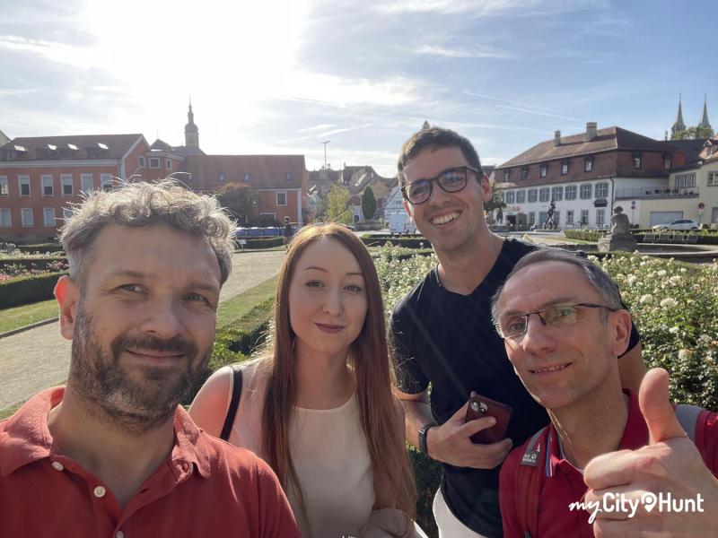 myCityHunt Scavenger Hunt 11