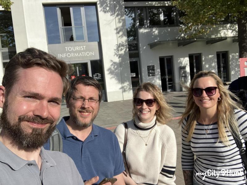 myCityHunt Scavenger Hunt 15