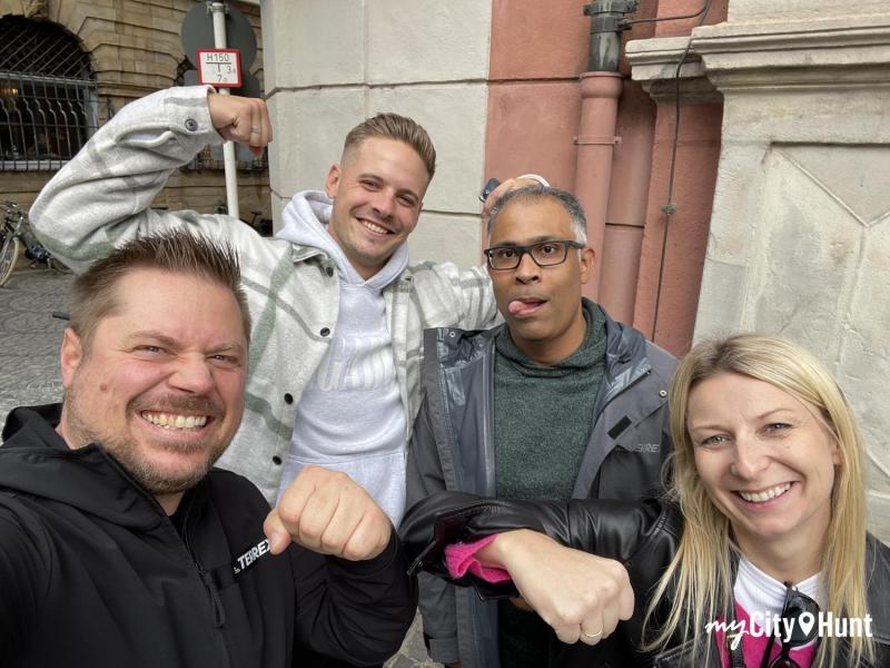myCityHunt Scavenger Hunt 10