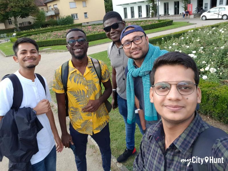 myCityHunt Scavenger Hunt 11