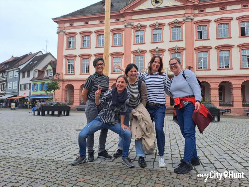 myCityHunt Scavenger Hunt 7