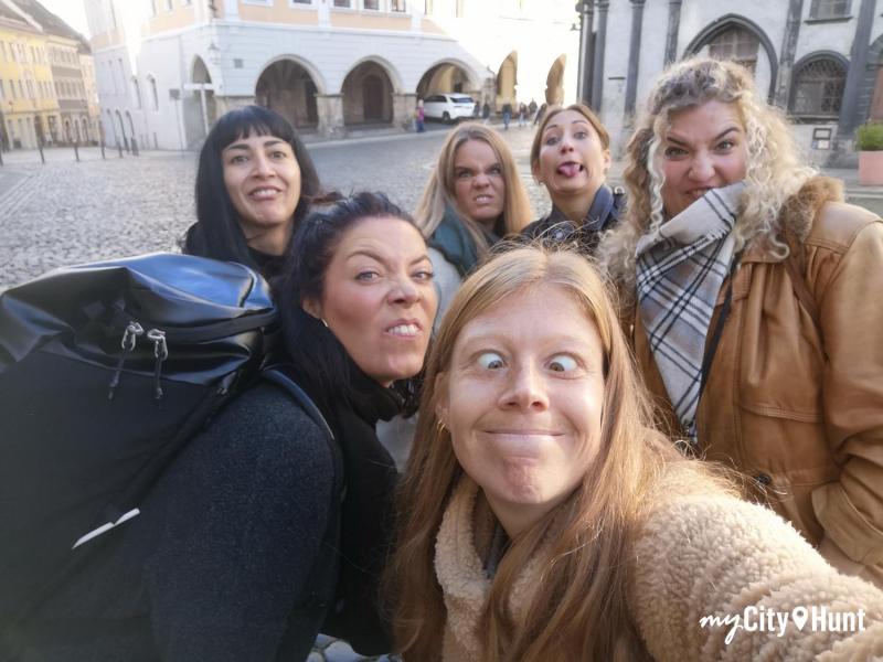 myCityHunt Scavenger Hunt 2