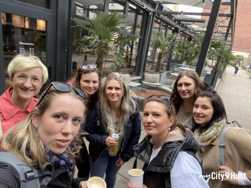 myCityHunt Scavenger Hunt 5