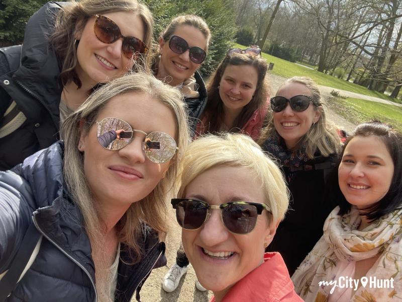 myCityHunt Scavenger Hunt 3