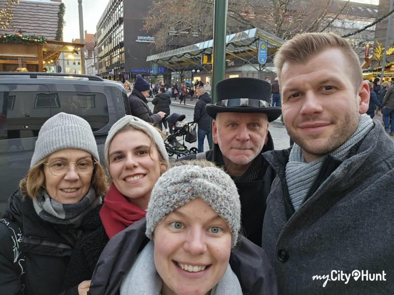 myCityHunt Scavenger Hunt 15