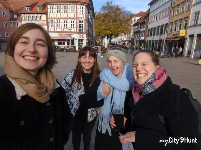 myCityHunt Scavenger Hunt 3