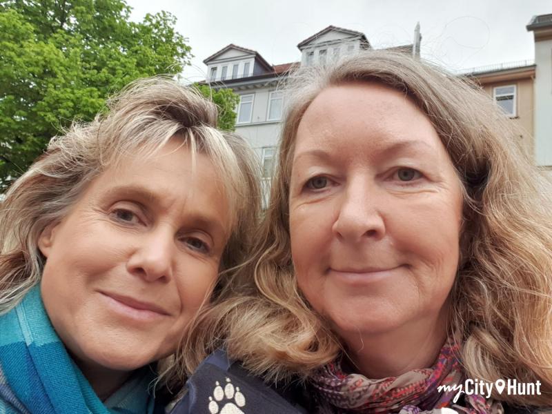 myCityHunt Scavenger Hunt 6