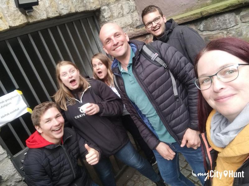 myCityHunt Scavenger Hunt 5