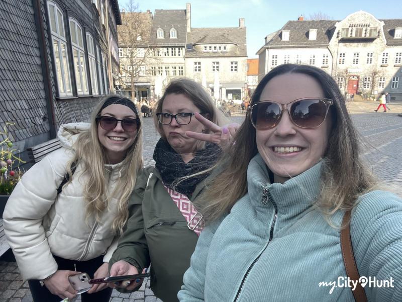 myCityHunt Scavenger Hunt 14