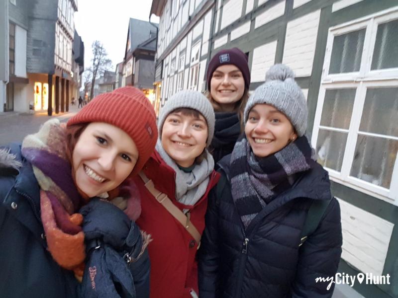 myCityHunt Scavenger Hunt 2