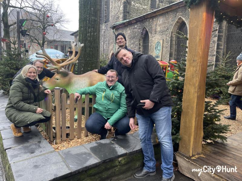 myCityHunt Scavenger Hunt 3