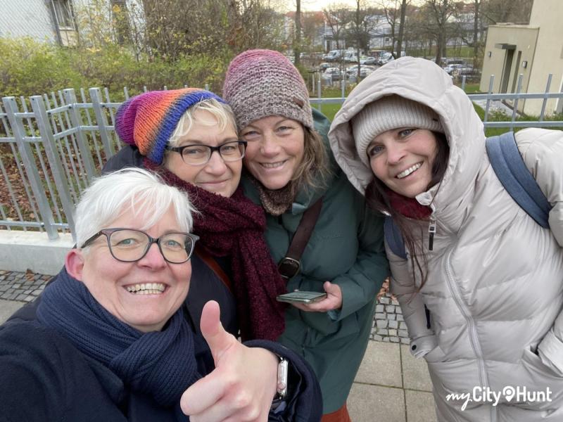 myCityHunt Scavenger Hunt 5