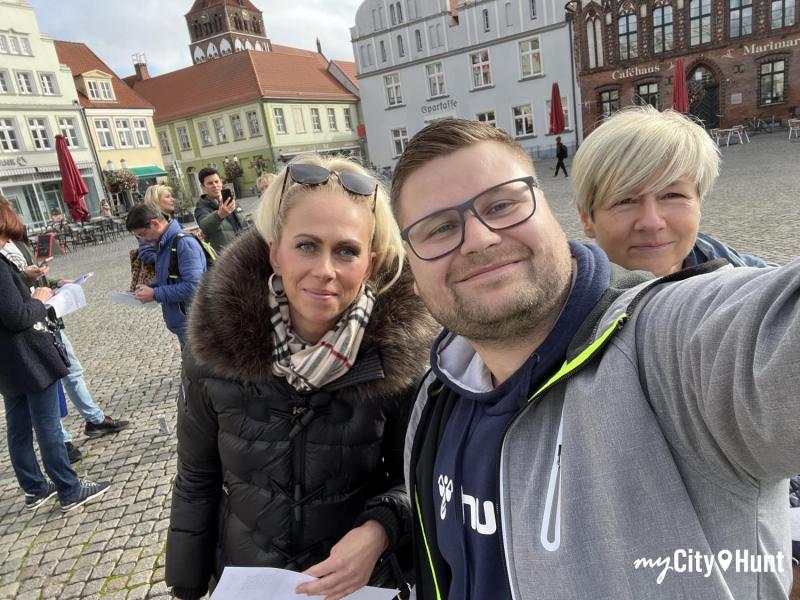 myCityHunt Scavenger Hunt 13