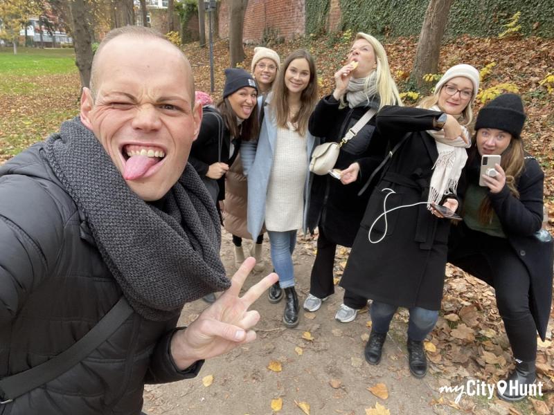 myCityHunt Scavenger Hunt 2