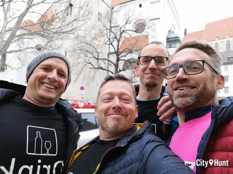 myCityHunt Scavenger Hunt 6