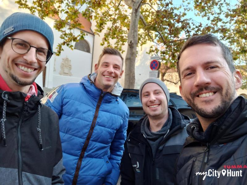 myCityHunt Scavenger Hunt 14