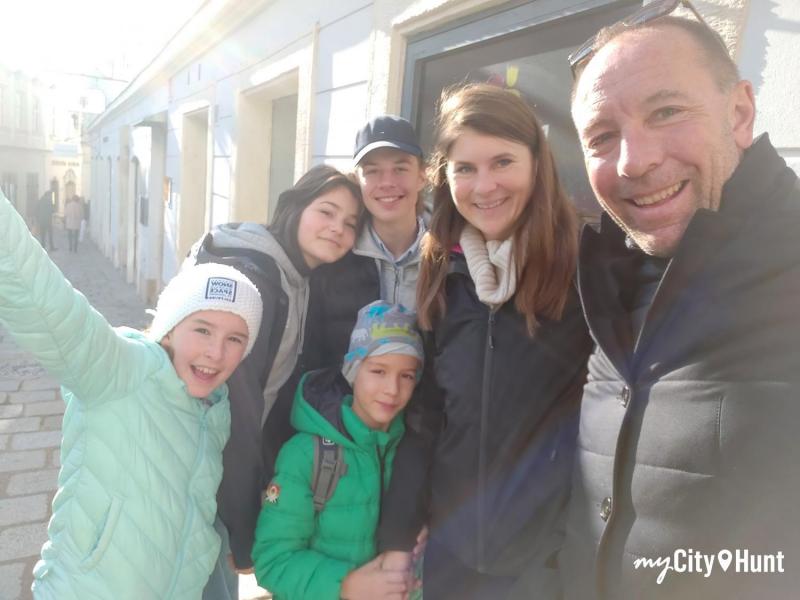 myCityHunt Scavenger Hunt 5