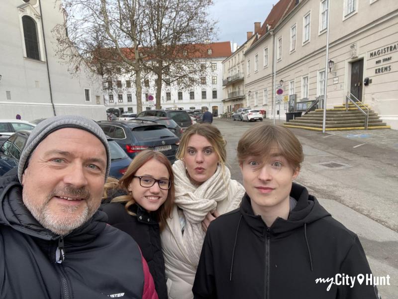 myCityHunt Scavenger Hunt 9