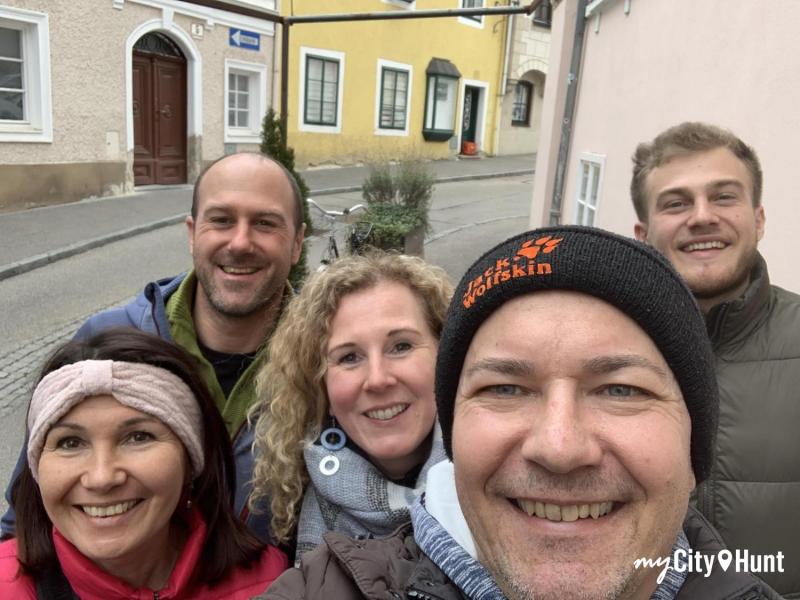 myCityHunt Scavenger Hunt 3