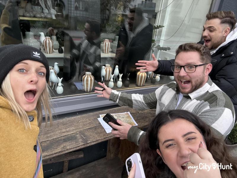 myCityHunt Scavenger Hunt 3