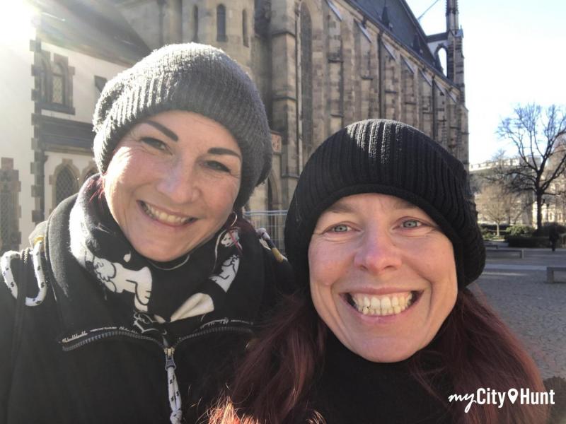 myCityHunt Scavenger Hunt 5