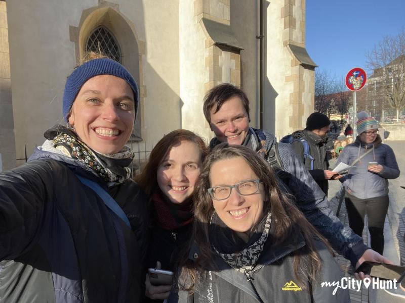 myCityHunt Scavenger Hunt 13
