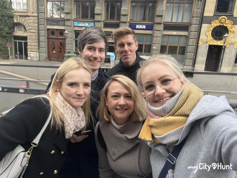 myCityHunt Scavenger Hunt 11