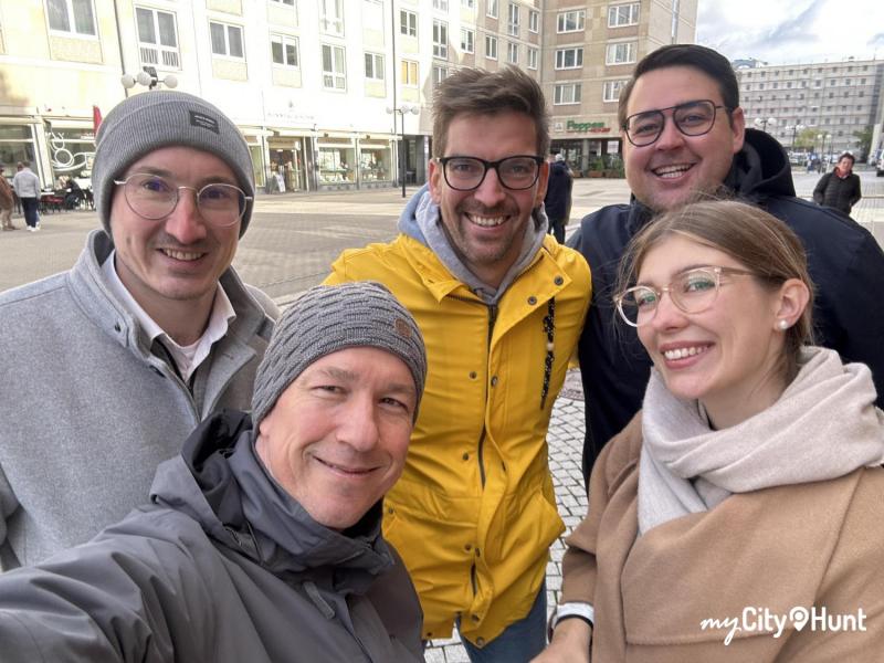 myCityHunt Scavenger Hunt 5