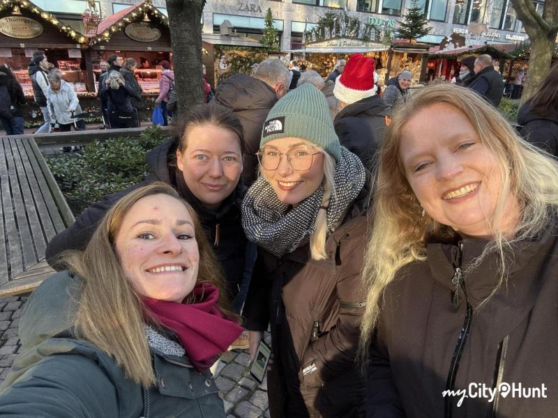 myCityHunt Scavenger Hunt 1