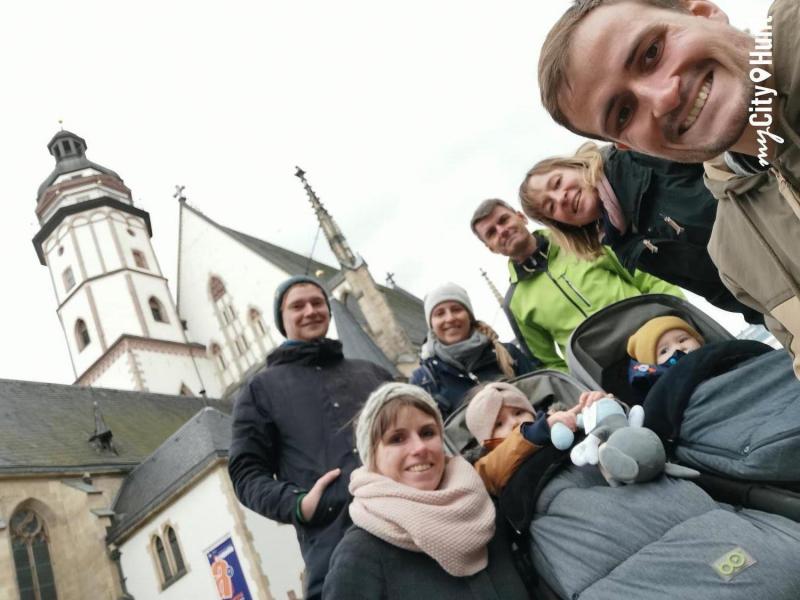 myCityHunt Scavenger Hunt 14