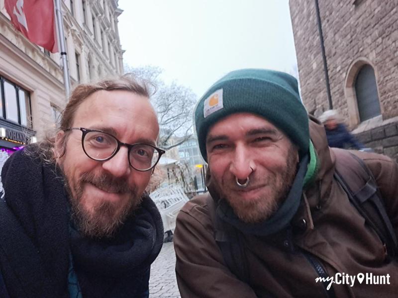 myCityHunt Scavenger Hunt 11