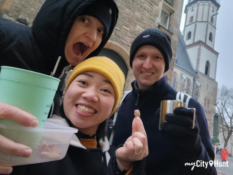 myCityHunt Scavenger Hunt 7