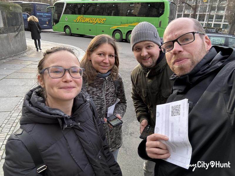 myCityHunt Scavenger Hunt 15